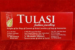 Tulasi Fashion Jewellery - Jayanagar, Bangalore