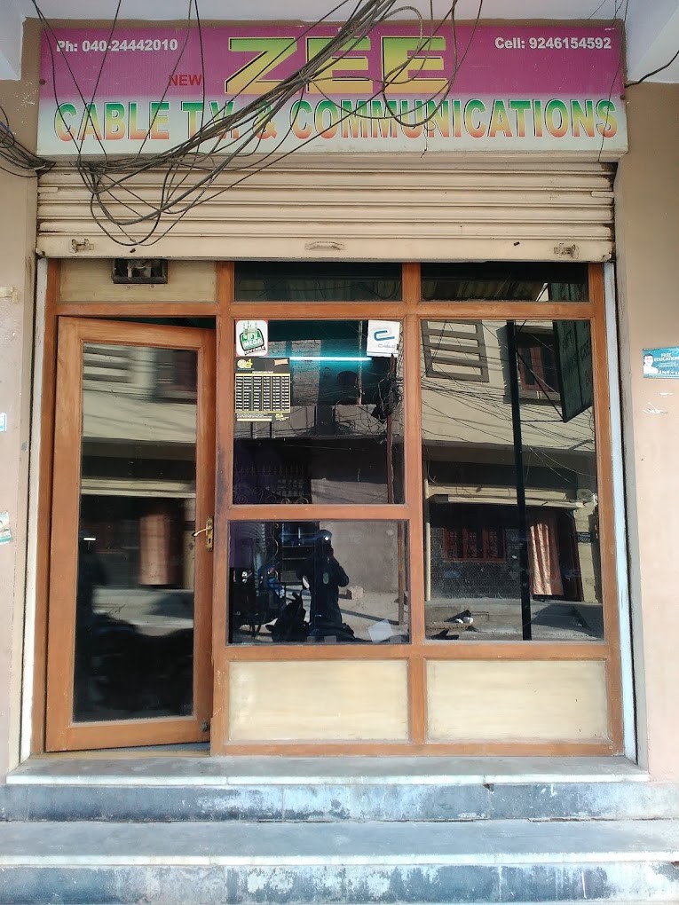 Zee Cable Network - Chandrayangutta, Hyderabad