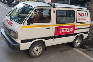 Siddhivinayak Ambulance Services - Jogeshwari West, Mumbai