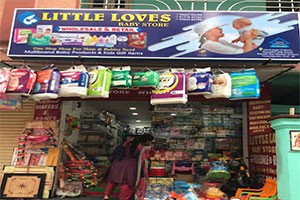 Little Loves Baby Store - Jubilee Hills, Hyderabad
