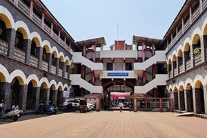 Nutan Marathi Vidyalay High School - Budhwar Peth, Pune