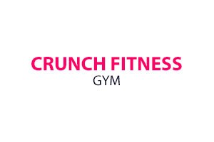 Crunch Fitness Gym - Indrapalem, Kakinada