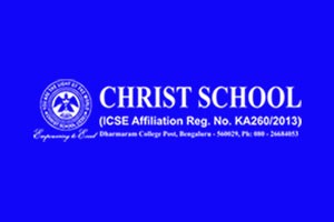 Christ International School - SG Palya, Bangalore