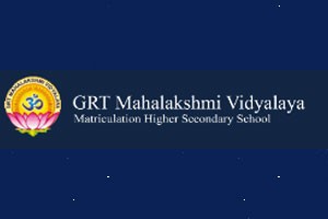 GRT Mahalakshmi Vidyalaya School - Ashok Nagar, Chennai