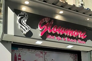 Glowmore Hair Spa & Salon - Sion, Mumbai