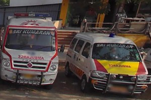 Sri Kumaran Ambulance Service - Kolathur, Chennai