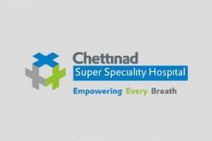 Chettinad Super Speciality Hospital - Kelambakkam, Chennai