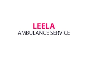 Leela Ambulance Service - Thiruvottiyur, Chennai