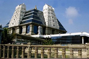 ISKCON Temple - Rajajinagar, Bangalore