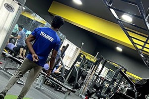 Fitness Club - Wilson Garden, Bangalore