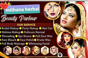 Mithuna Herbal Beauty Parlour - Gajuwaka, Visakhapatnam