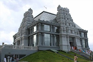ISKCON Temple - Subramanyapura, Bangalore