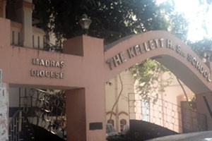 The Kellett Higher Secondary School - Triplicane, Chennai