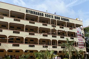 Hyderabad Scots High School - Rambagh Colony, Hyderabad