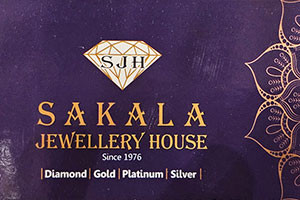 Sakala Jewellery House - Chickpet , Bangalore