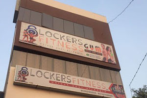 Lockers Fitness Gym - Jagannaickpur, Kakinada