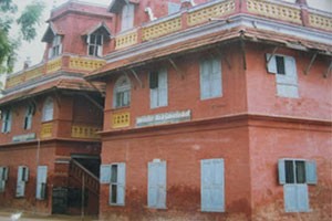 Jamalia Higher Secondary School - Perambur, Chennai