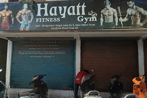 Hyatt Fitness Gym - Kondhwa, Pune