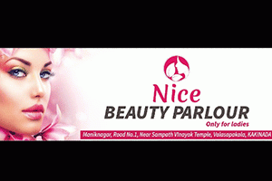 Nice Beauty Parlour - Ramanayapeta, Kakinada