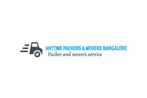 Anytime Packers And Movers - JP Nagar, Bangalore