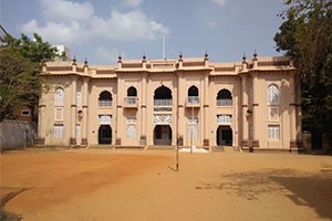 Muslim Higher Secondary School - Triplicane, Chennai