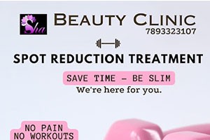 Sha Beauty Clinic - Adarsh Nagar, Visakhapatnam