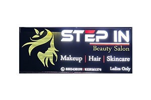 Step In Beauty Parlour - Kharadi, Pune