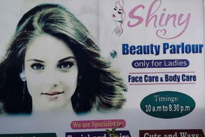 Glamorz Beauty Saloon - Jayendra Nagar, Kakinada