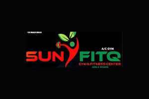 Sun FITQ Gym & Fitness Center - Indrapalem, Kakinada
