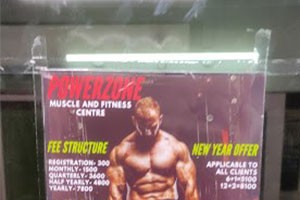 Power Zone Fitness Center - Basavanagudi, Bangalore