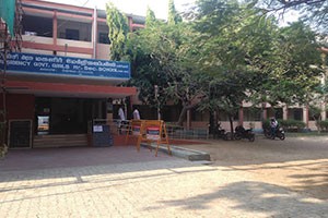 Presidency Girls Higher Secondary School - Egmore, Chennai