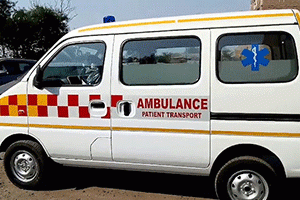 Narayan Ambulance Service - Tollygunge, Kolkata