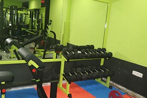 SF Gym - Royapettah, Chennai