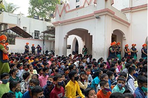 St.Mary's Public School - Yerwada, Pune