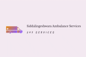 Siddhalingeshwara Ambulance Services - Laggere, Bangalore