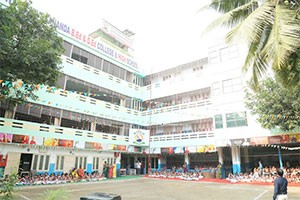 Sri Swamy Vivekananda High School - SirhariPuram, Visakhapatnam