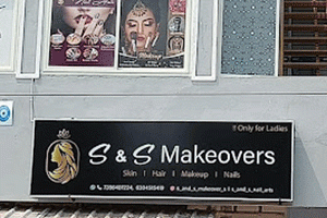 S & S Makeovers - Sarpavaram, Kakinada