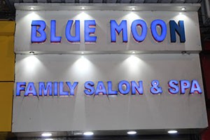 Blue Moon Spa Parlour - Intally, Kolkata
