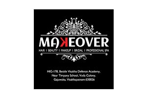 Makeover salon & Spa - Gajuwaka, Visakhapatnam