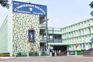 SFS School - Seethammadara, Visakhapatnam