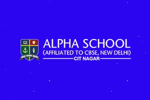 Alpha School - CIT Nagar, Chennai