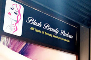 Blush Beauty Parlour - Ramaraopeta, Kakinada