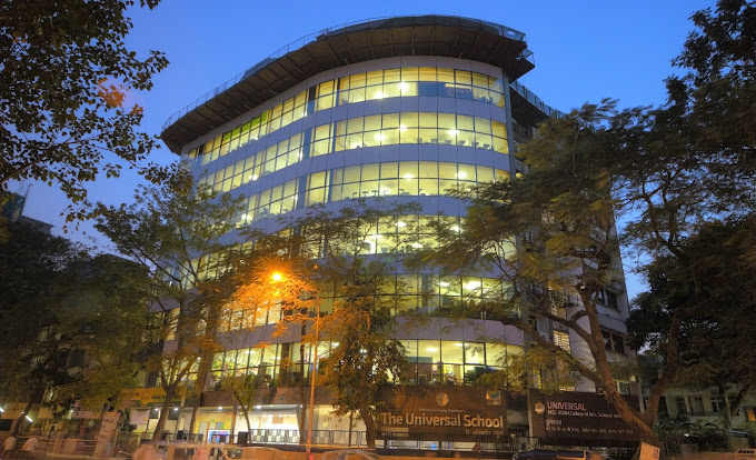 The Universal School - Ghatkopar, Mumbai