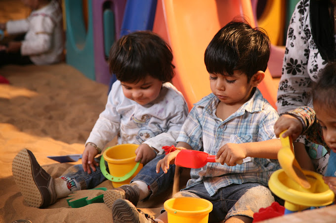 VIBGYOR High School - Yerwada, Pune