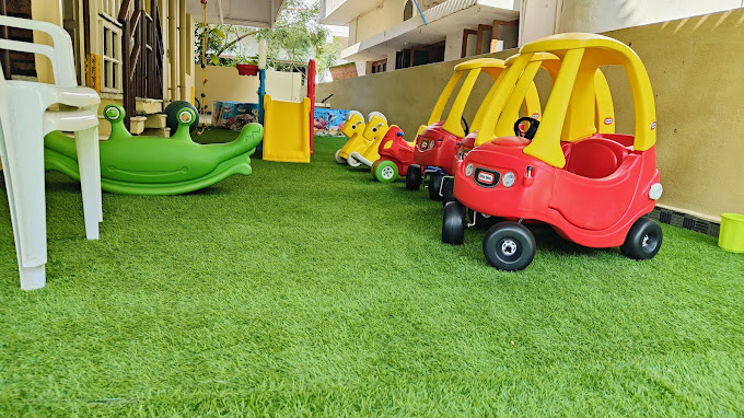 EuroKids Preschool - Sanivarapupeta, Eluru