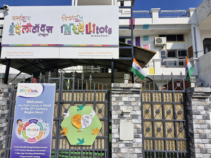 Firstcry Intellitots Preschool & Daycare - Thanesar, Kurukshetra