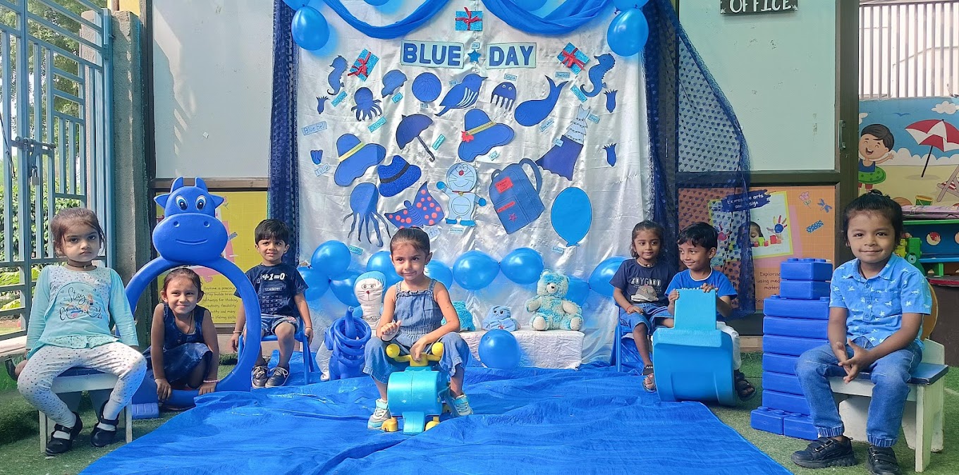 Vedant International Preschool - Shilaj, Ahmedabad