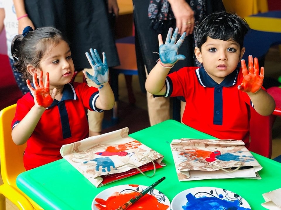 Kingdom Of Toddlers Play School - Model Town, Bahadurgarh