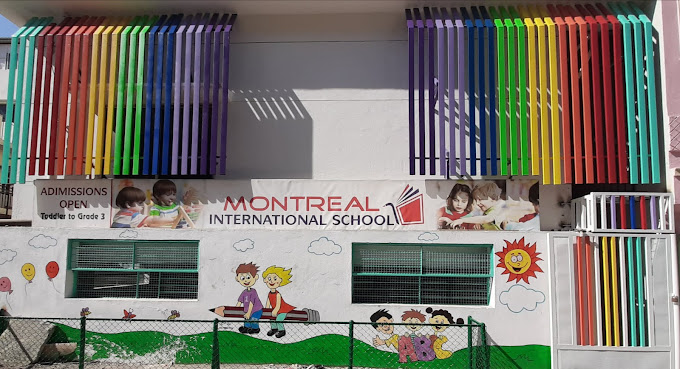 Montreal International School - HBR Layout, Bangalore