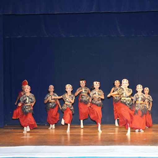 Sri Prakash Synergy School - Suresh Nagar, Kakinada